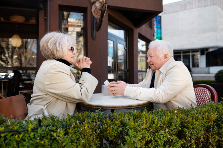 Comfort, Confidence, and Style: Dressing for Senior Dating in San diego