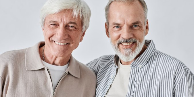 Finding Love After 50: Senior Dating for Gay Individuals